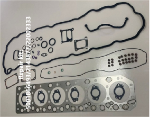 Mercedes Benz Heavy Truck Repair Kit