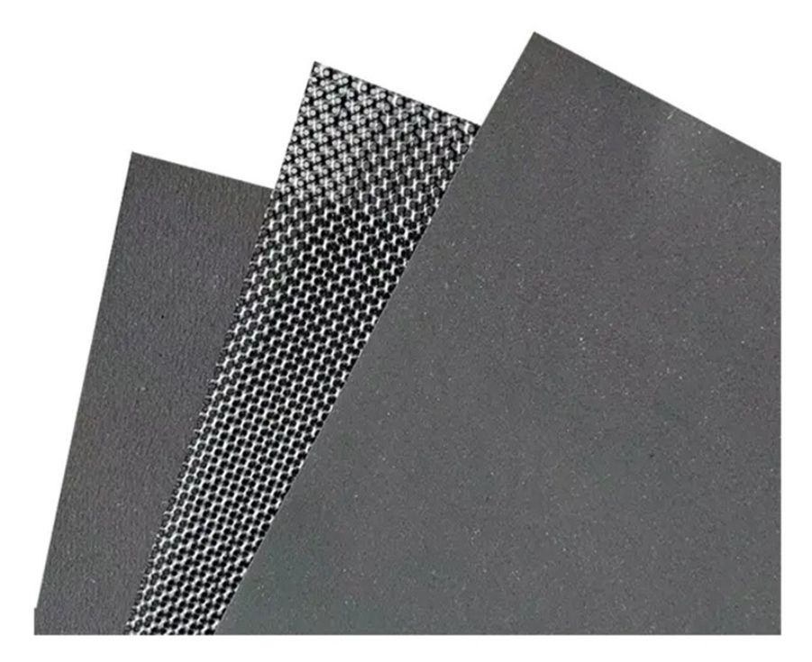 Reinforced Graphite Composite Materials(SS 316L))