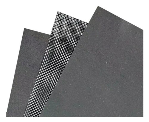 Reinforced Graphite Composite Materials(SS 316L))
