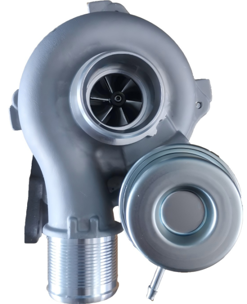 Turbocharger