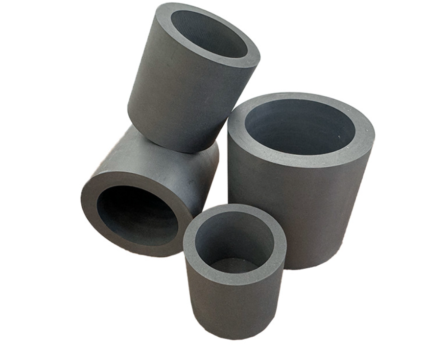 Graphite shaped parts products