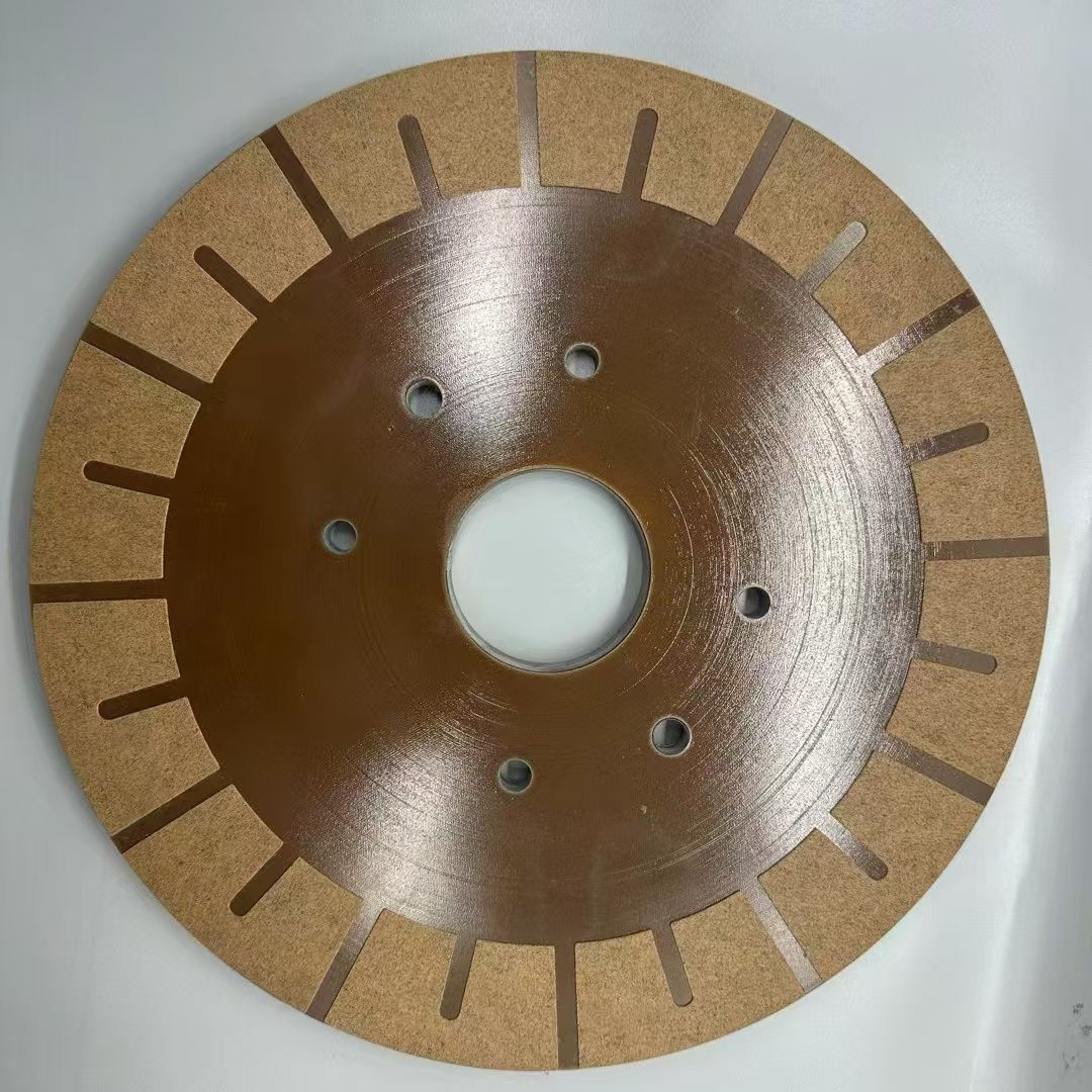 Clutch Friction Plate-M3WC