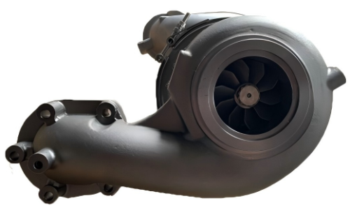 Truck equiped Navistar MaxxForce 13 D2676, I766