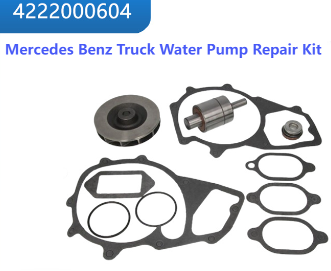 Mercedes Benz TruckWater Pump Repair Kit