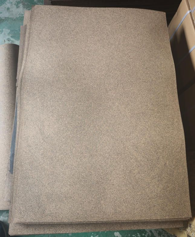 Oil Resistant Cork Rubber Material