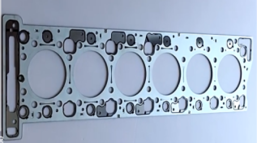 Mercedes Benz Heavy Truck Repair Kit