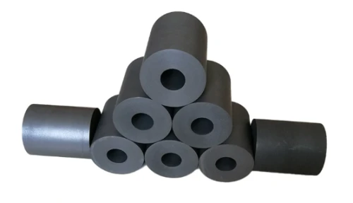 Graphite shaped parts products