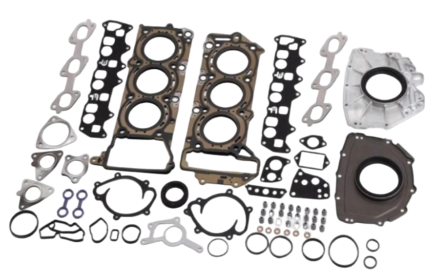 Mercedes Benz 642 Diesel Engine