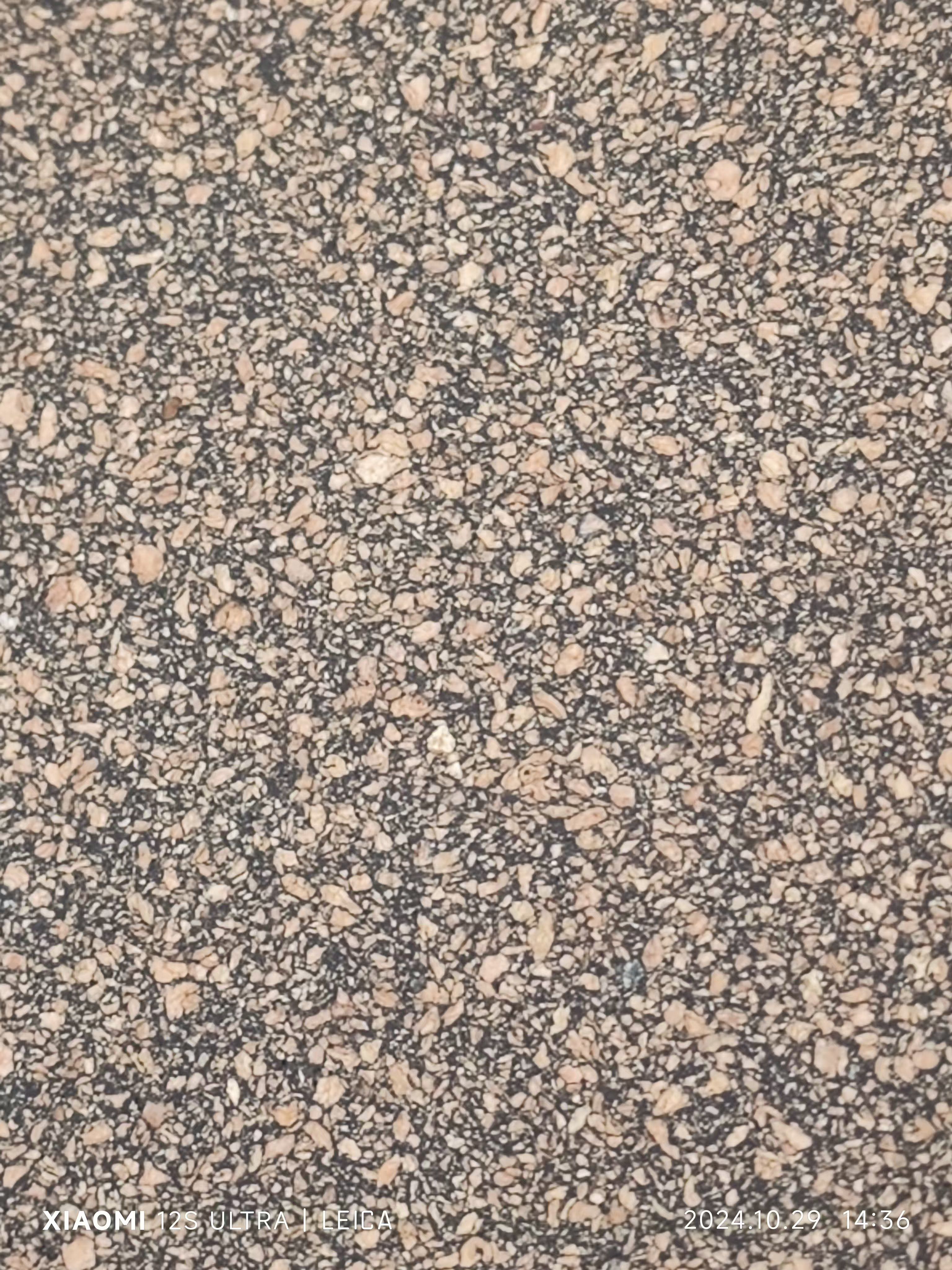 Oil Resistant Cork Rubber Material