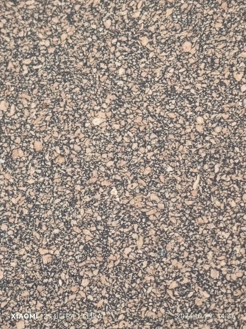 Oil Resistant Cork Rubber Material