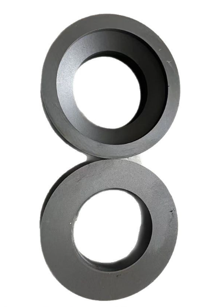 Graphite shaped parts products