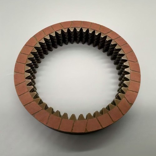 Clutch Friction Plate-M3WC