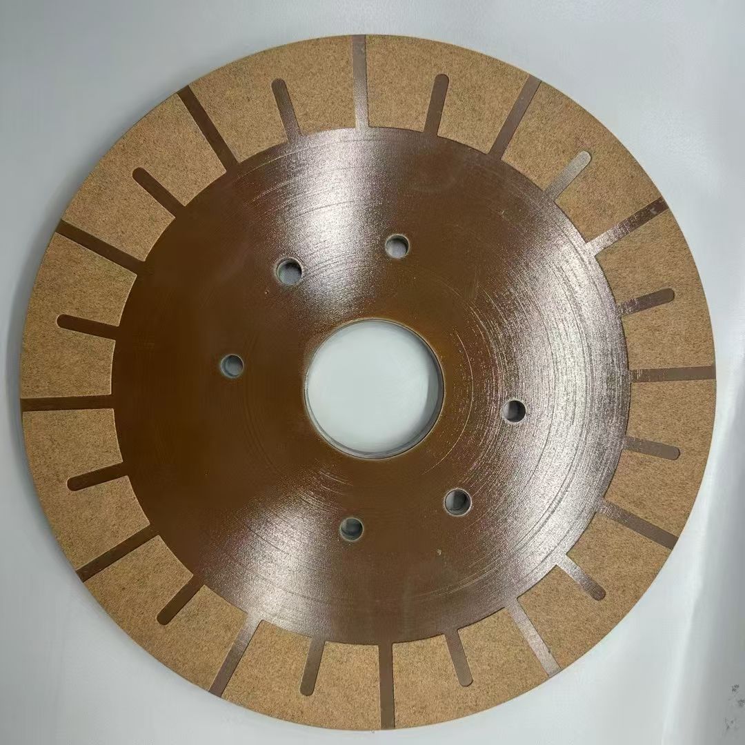 Clutch Friction Plate-M3WC
