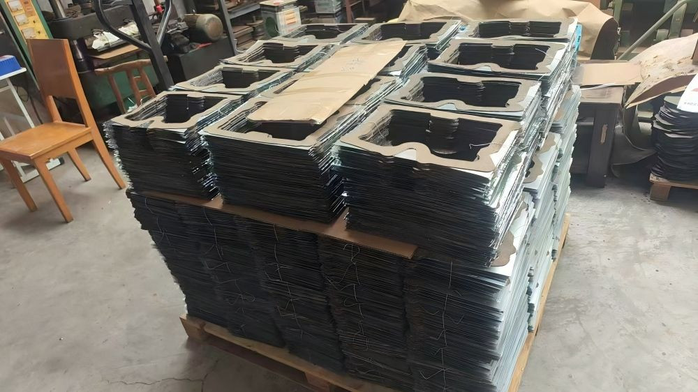 Oil Resistant Cork Rubber Material