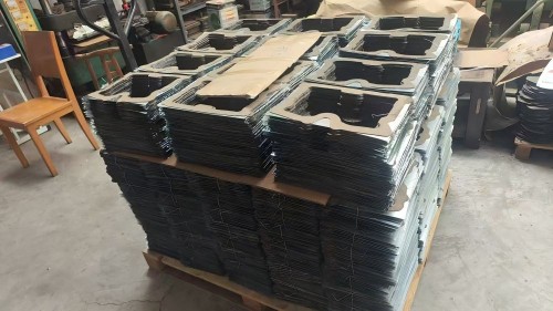 Oil Resistant Cork Rubber Material