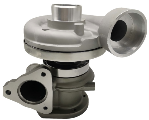 Turbocharger