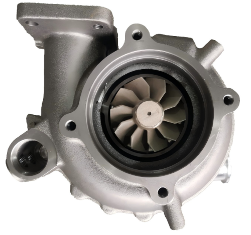 Turbocharger