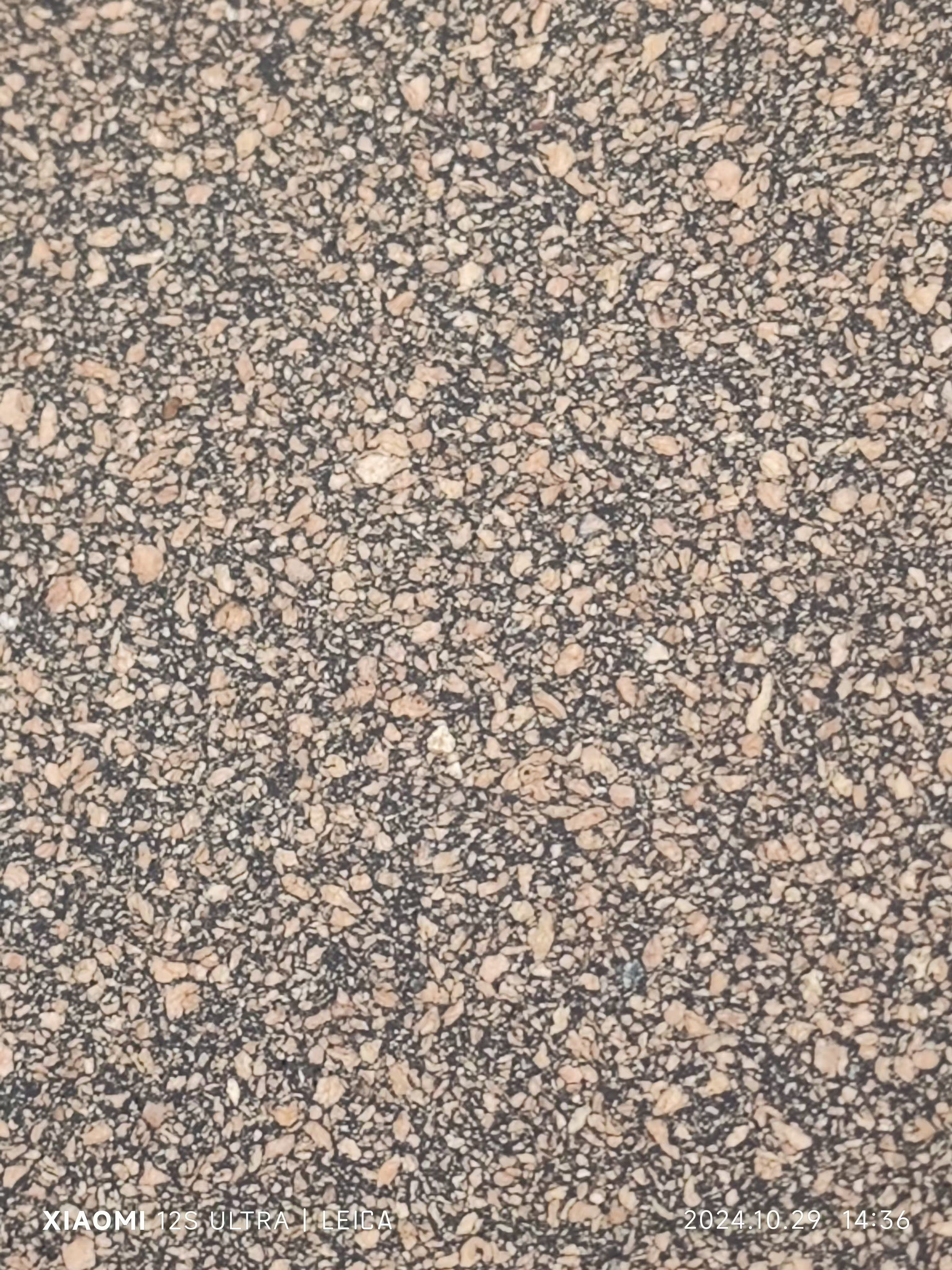 Oil Resistant Cork Rubber Material