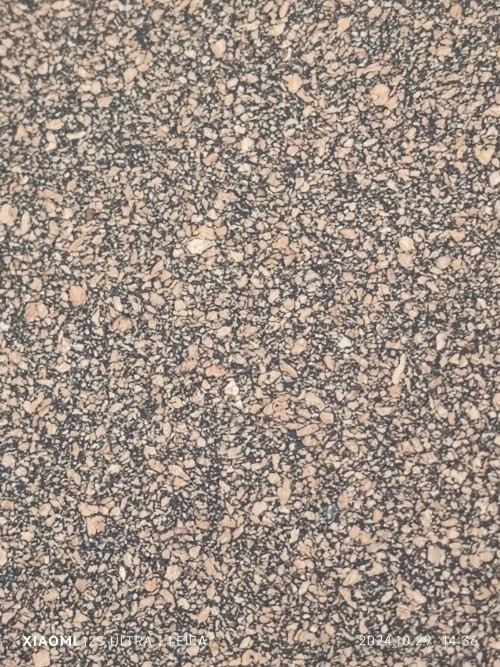 Oil Resistant Cork Rubber Material