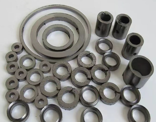 Flexible Graphite Packing Ring