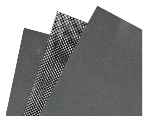 Reinforced Graphite Composite Materials(SS 316L))
