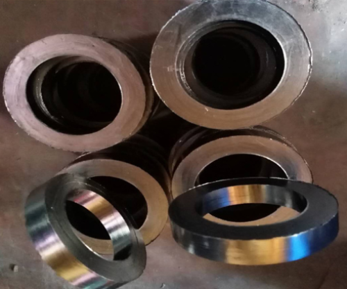 Flexible Graphite Packing Ring