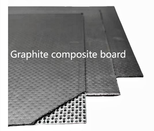 Reinforced Graphite Composite Materials(SS 316L))
