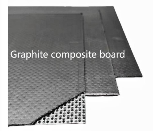 Reinforced Graphite Composite Materials(SS 316L))