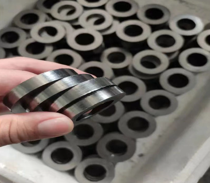 Flexible Graphite Packing Ring
