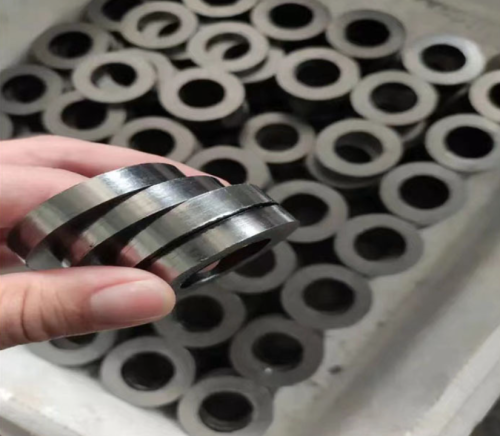 Flexible Graphite Packing Ring