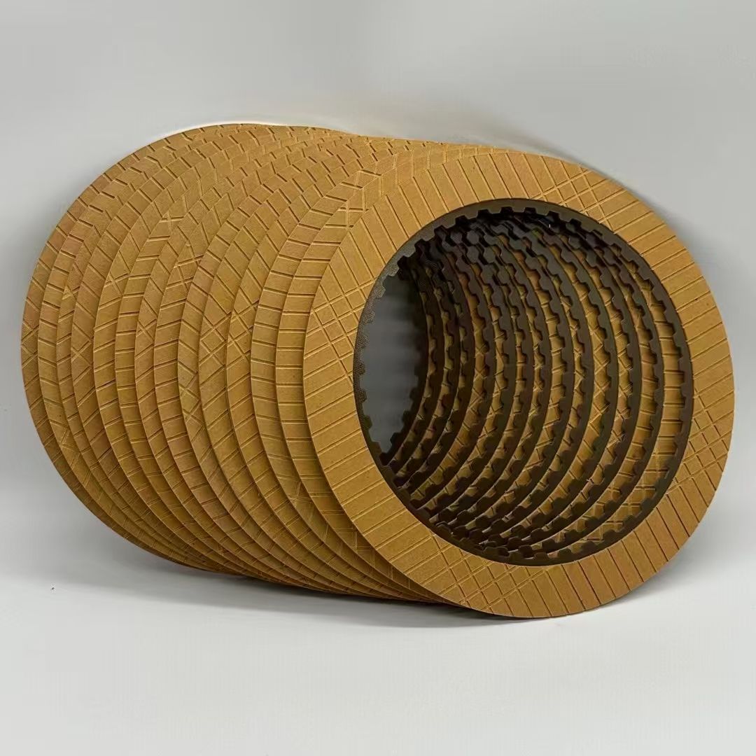 Clutch Friction Plate-M3WC