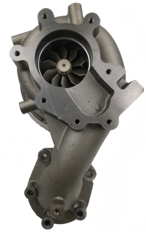 Turbocharger