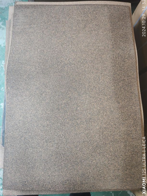 Oil Resistant Cork Rubber Material