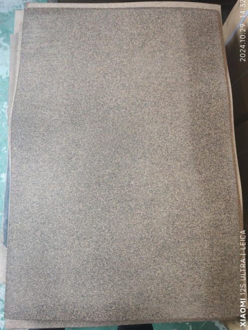Oil Resistant Cork Rubber Material