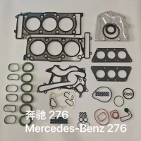 Mercedes Benz 276 diesel engine