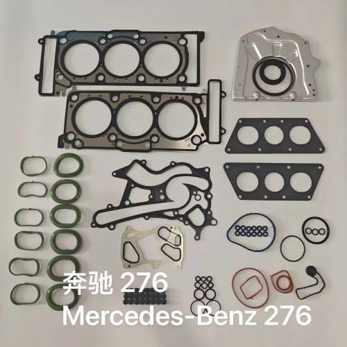 Mercedes Benz 276 diesel engine