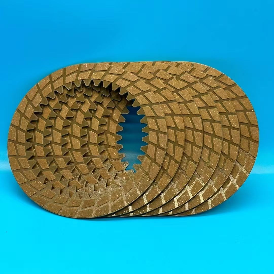 Clutch Friction Plate-M3WC