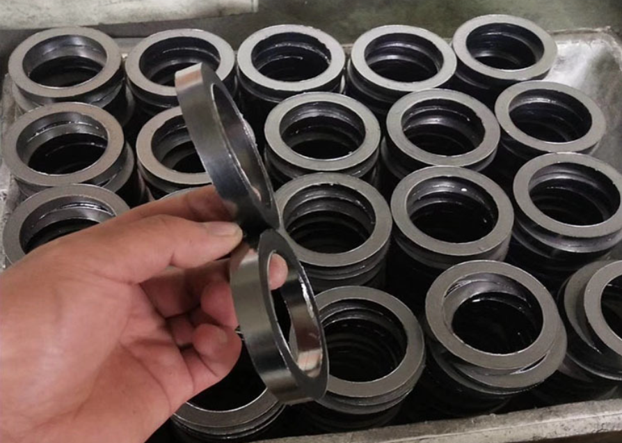 Flexible Graphite Packing Ring
