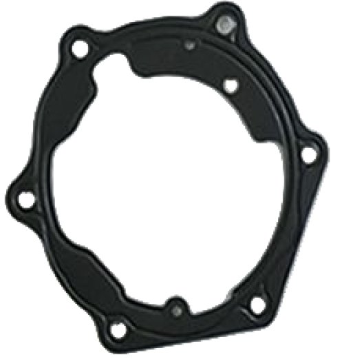 Rubber Coated Metal Materials (RCM)